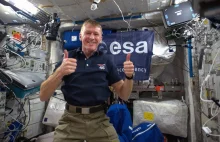 Jutro ekipa z Polski ma umówioną rozmowę z ISS