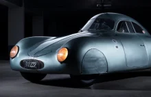 Najstarsze istniejące Porsche trafi na sprzedaż. Powstały tylko trzy takie auta