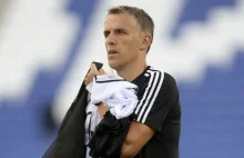 Oskarżany o seksizm Phil Neville będzie prowadził kobiecą reprezentację Anglii..