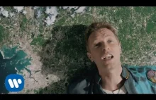 Niezwykły teledysk do utworu grupy Coldplay