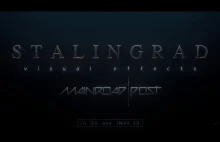 Efekty komputerowe w filmie Stalingrad z 2013 roku
