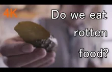 do we eat rotten food ?