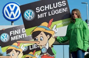 Afera Volkswagena: Oprogramowanie dostarczył Bosch!
