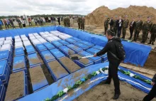 Na Białorusi można ekshumować szczątki zamordowanych żydów w Polsce NIE!