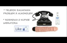 #2 Śmieszne rozmowy telefoniczne : WIBRATOR