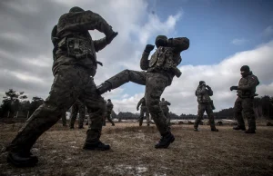 Podoficerowie 12 Dywizji przeszli szkolenie na… terytorialsów