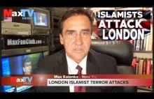 THE LONDON BRIDGE ATTACK - Atak Islamu w Londynie - Max Kolonko Mówię Jak...