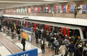 Będzie referendum we Wrocławiu. Czy budować metro?