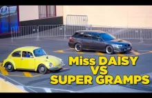 Miss Daisy VS Super Gramps