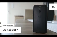 LG K10 2017 Recenzja
