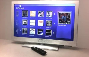 Telewizor z obsługą BitTorrenta. Sprzęt dla leniwych piratów?