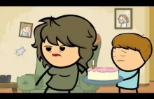 Cyanide & Happiness - Mother's Day Cake