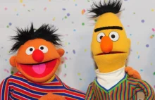 Bert i Ernie z "Ulicy Sezamkowej" są homoseksualną parą!