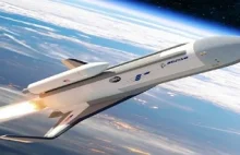 Boeing buduje dla DARPA samolot kosmiczny