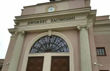 Poznański Dworzec Zachodni już otwarty