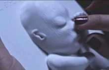Matka mogła dotknąć nienarodzone dziecko dzięki drukarce 3D