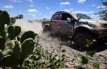 Polscy kierowcy o Rajdzie Dakar 2016