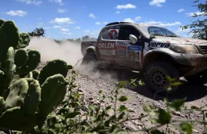 Polscy kierowcy o Rajdzie Dakar 2016