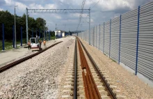 Zerwano umowę na remont torów na odcinku Lublin-Dęblin