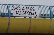 "Ch... w du.. Allahowi" w Stalowej Woli