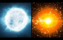 5 Najbardziej Ekstremalnych Gwiazd w Kosmosie