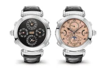 Patek Philippe Grandmaster Chime - najdroższy zegarek w historii sprzedany