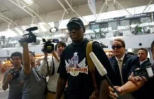 Rodman jedzie do Korei Północnej. Do swojego przyjaciela Kim Dzong Una