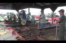 Days Gone By Tractor Show & Threshing