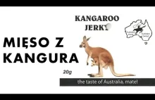 8# Mięso z kangura | Kangaroo meat