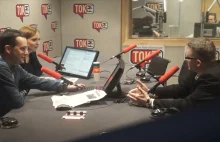 Grzegorz Braun w radio TOK FM, czyli „faszyzm w eterze”