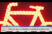 Poznań daje czerwone światło rowerom!