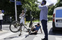 Nowe przepisy: na rowerach obowiązkowo w kaskach do czternastego roku życia