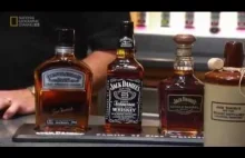 Jak powstaje Jack Daniels.