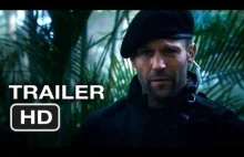 The Expendables 2 Official Trailer - wreszcie JEST!