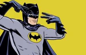 Nietoperze "śpiewają" motyw muzyczny z Batmana