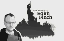 Architektura w What Remains of Edith Finch - tajemnica domu Finchów