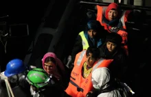 Gwałtowny wzrost fali uchodźców do Europy