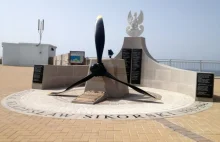 Polacy wybudowali pomnik generałowi Sikorskiemu. Na Gibraltarze