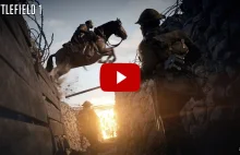 Nowy trailer Battlefield 1