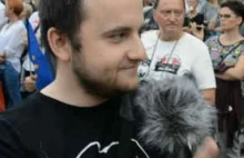 Prawicowy blogger Dariusz Matecki został radnym miasta Szczecin.
