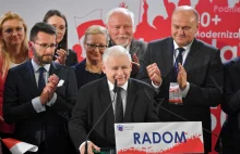 Płaca minimalna. Kaczyński o podwyżce: "Nie wierzcie, że to zabije...