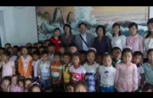 Pomóżmy dzieciom z Korei Północnej.
