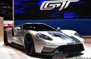 Dzięki Forza Motorsport 6 wiemy ile KM będzie miał FORD GT