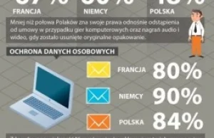 Zakupy w sieci okiem internautów [INFOGRAFIKA]