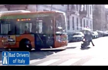 HERO BUS DRIVER, INSTANT REACTION - autista bus frena prima...
