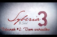 Syberia 3 #1: Dom wariatów! | Gameplay PC