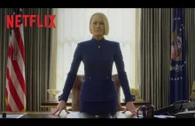 House of Cards | Finałowy sezon | Netflix