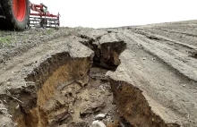 Jak tu żyć z rolnictwa... żywioł zniszczył uprawy w powiecie lęborskim