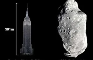 Mamy czas do 2036 roku – Naukowcy alarmują ws. asteroidy, która pędzi w...
