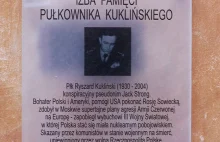 Jaruzelski, Kiszczak – bądźcie na wieki przeklęci. Chwała płk Kuklińskiemu...